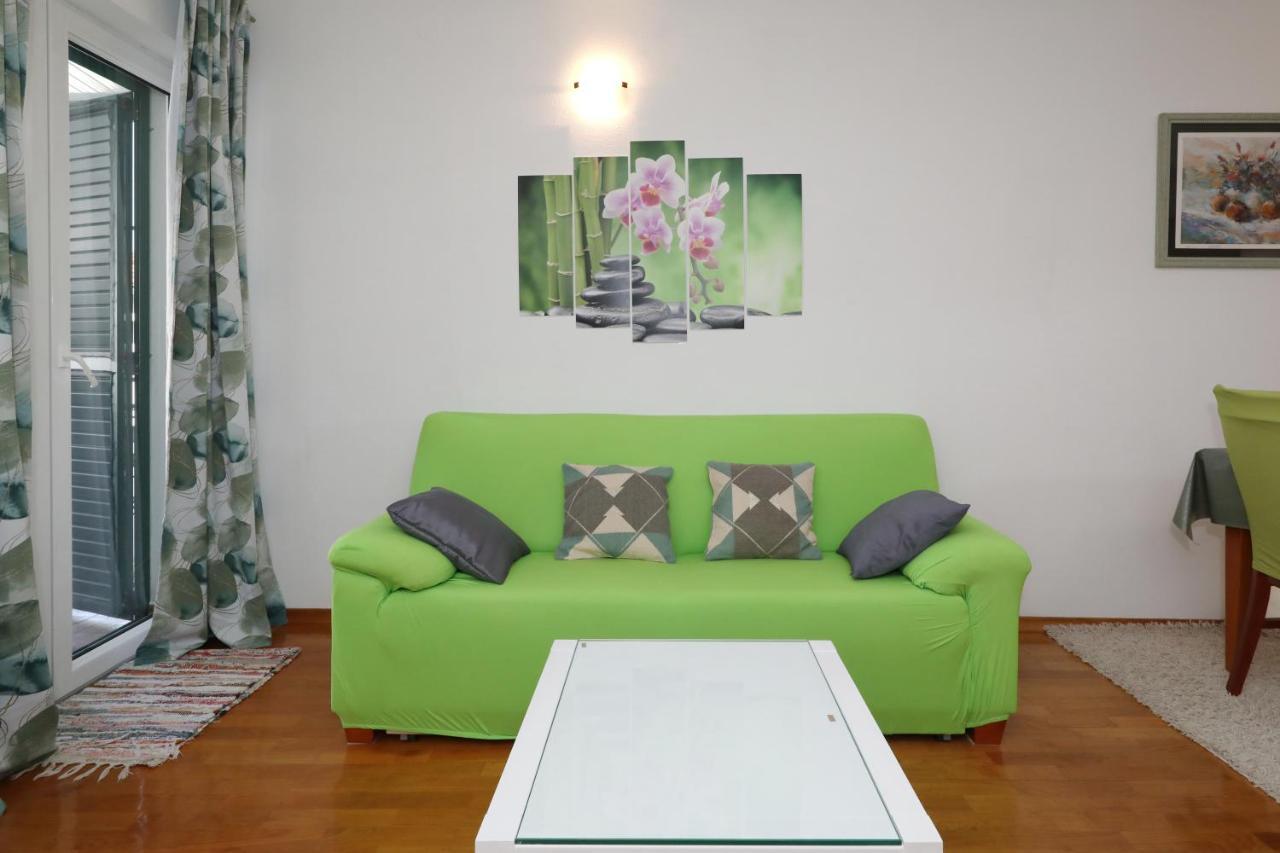 Apartment Rimanic Zadar Exterior photo