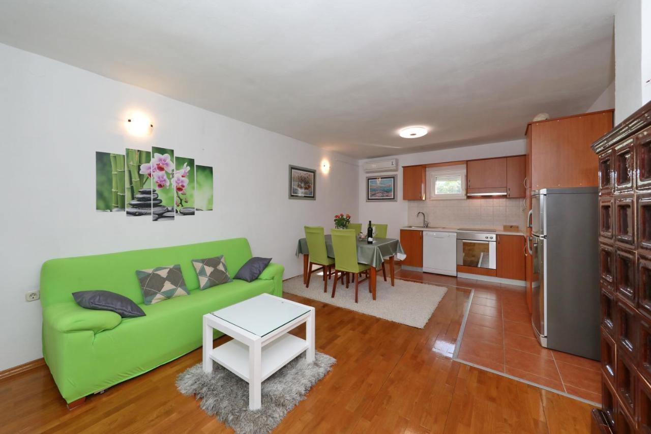 Apartment Rimanic Zadar Exterior photo