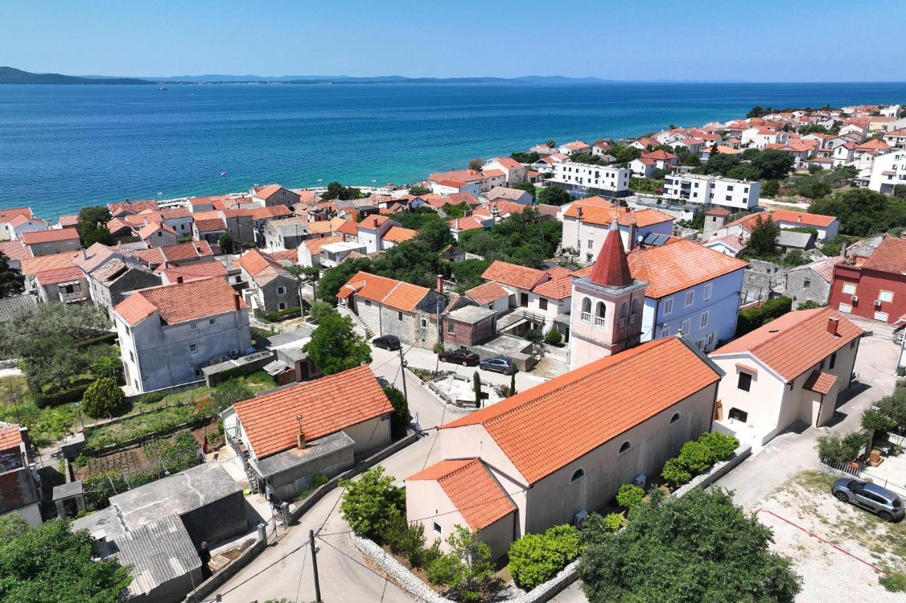 Apartment Rimanic Zadar Exterior photo