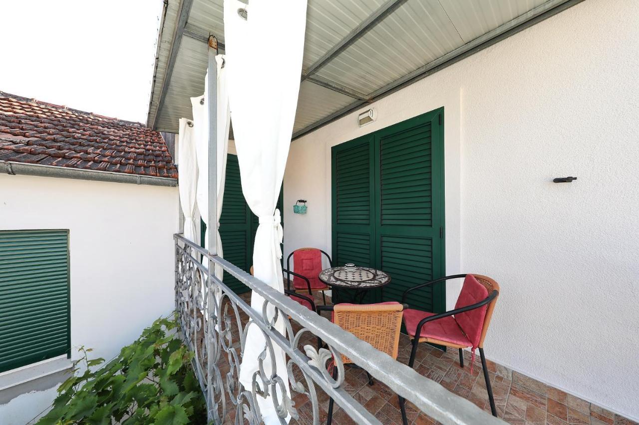 Apartment Rimanic Zadar Exterior photo