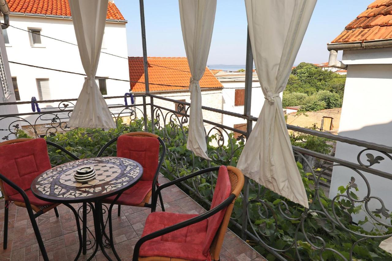 Apartment Rimanic Zadar Exterior photo
